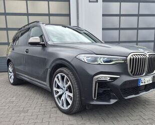 BMW X7 M50 Gebrauchtwagen