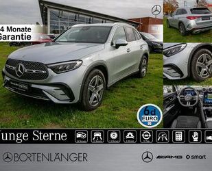 Mercedes-Benz GLC 200 Gebrauchtwagen
