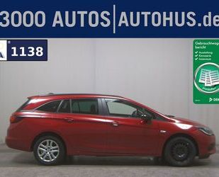 Opel Astra Gebrauchtwagen
