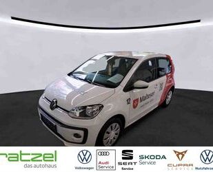 VW up! Gebrauchtwagen