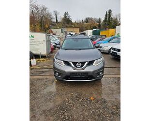 Nissan X-Trail Gebrauchtwagen