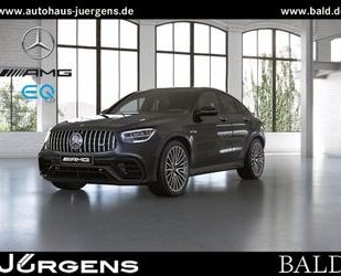 Mercedes-Benz GLC 63 AMG Gebrauchtwagen