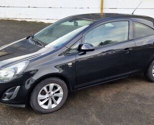 Opel Corsa Gebrauchtwagen