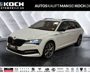 Skoda Superb Gebrauchtwagen