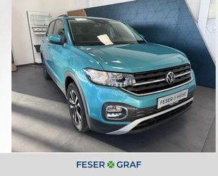 VW T-Cross Gebrauchtwagen