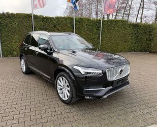 Volvo XC90 Gebrauchtwagen