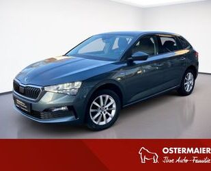 Skoda Scala Gebrauchtwagen