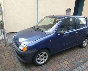 Fiat Seicento Gebrauchtwagen