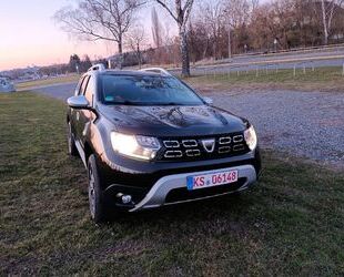 Dacia Duster Gebrauchtwagen