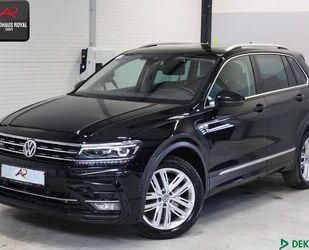 VW Tiguan Gebrauchtwagen