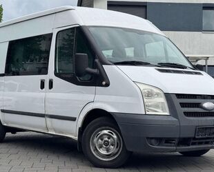Ford Transit Gebrauchtwagen