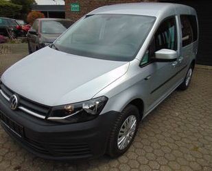 VW Caddy Gebrauchtwagen
