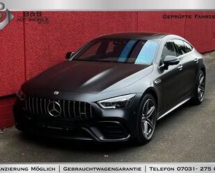 Mercedes-Benz AMG GT Gebrauchtwagen