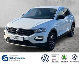 VW T-Roc Gebrauchtwagen