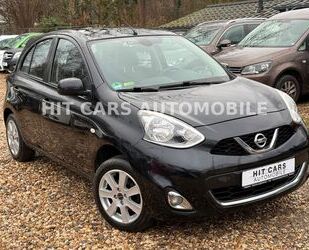 Nissan Micra Gebrauchtwagen