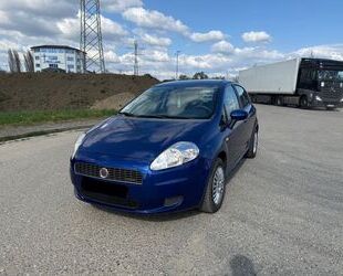 Fiat Grande Punto Gebrauchtwagen