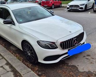 Mercedes-Benz E 220 Gebrauchtwagen