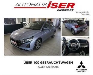Hyundai i20 Gebrauchtwagen