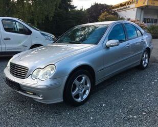 Mercedes-Benz C 200 Gebrauchtwagen
