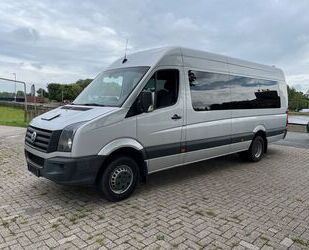 VW Crafter Gebrauchtwagen