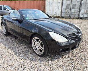 Mercedes-Benz SLK 200 Gebrauchtwagen