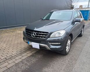 Mercedes-Benz ML 250 Gebrauchtwagen