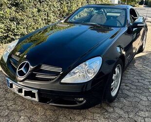 Mercedes-Benz SLK 200 Gebrauchtwagen