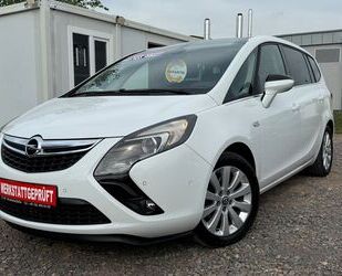 Opel Zafira Gebrauchtwagen