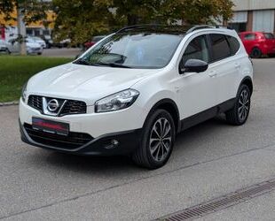 Nissan Qashqai Gebrauchtwagen