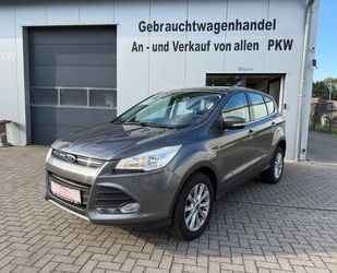 Ford Kuga Gebrauchtwagen