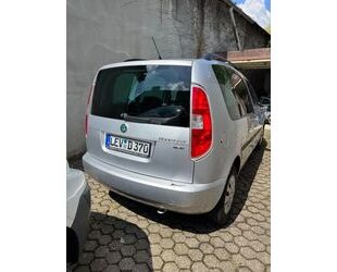 Skoda Roomster Gebrauchtwagen