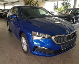 Skoda Scala Gebrauchtwagen