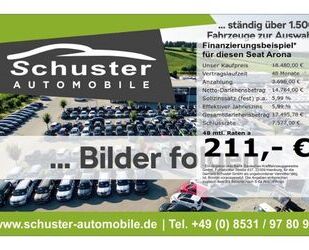 Seat Arona Gebrauchtwagen