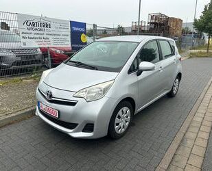 Toyota Verso-S Gebrauchtwagen