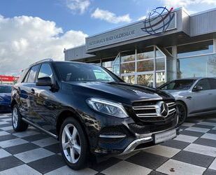 Mercedes-Benz GLE 350 Gebrauchtwagen
