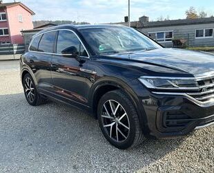 VW Touareg Gebrauchtwagen