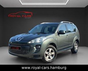 Peugeot 4007 Gebrauchtwagen