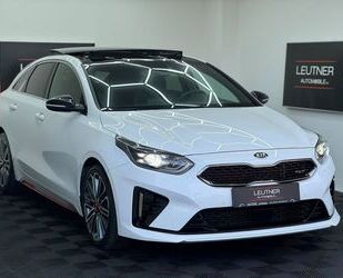 Kia pro ceed / ProCeed Gebrauchtwagen