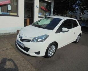 Toyota Yaris Gebrauchtwagen