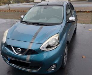 Nissan Micra Gebrauchtwagen