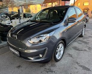 Ford Ka/Ka+ Gebrauchtwagen