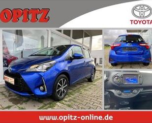 Toyota Toyota Yaris Hybrid 1.5 l Team Deutschland Gebrauchtwagen