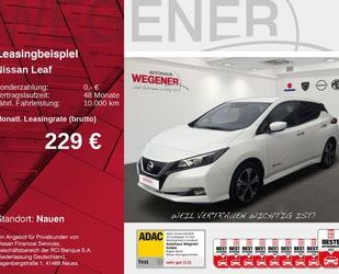 Nissan Leaf Gebrauchtwagen