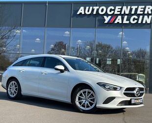 Mercedes-Benz CLA 200 Shooting Brake Gebrauchtwagen