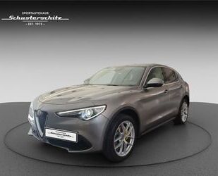Alfa Romeo Stelvio Gebrauchtwagen