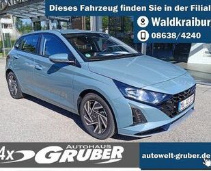 Hyundai i20 Gebrauchtwagen