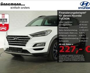 Hyundai TUCSON Gebrauchtwagen