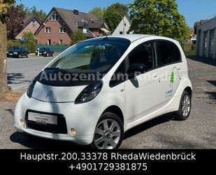 Citroen C-Zero Gebrauchtwagen