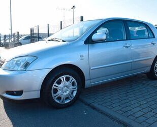 Toyota Corolla Gebrauchtwagen