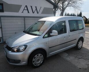 VW Caddy Gebrauchtwagen